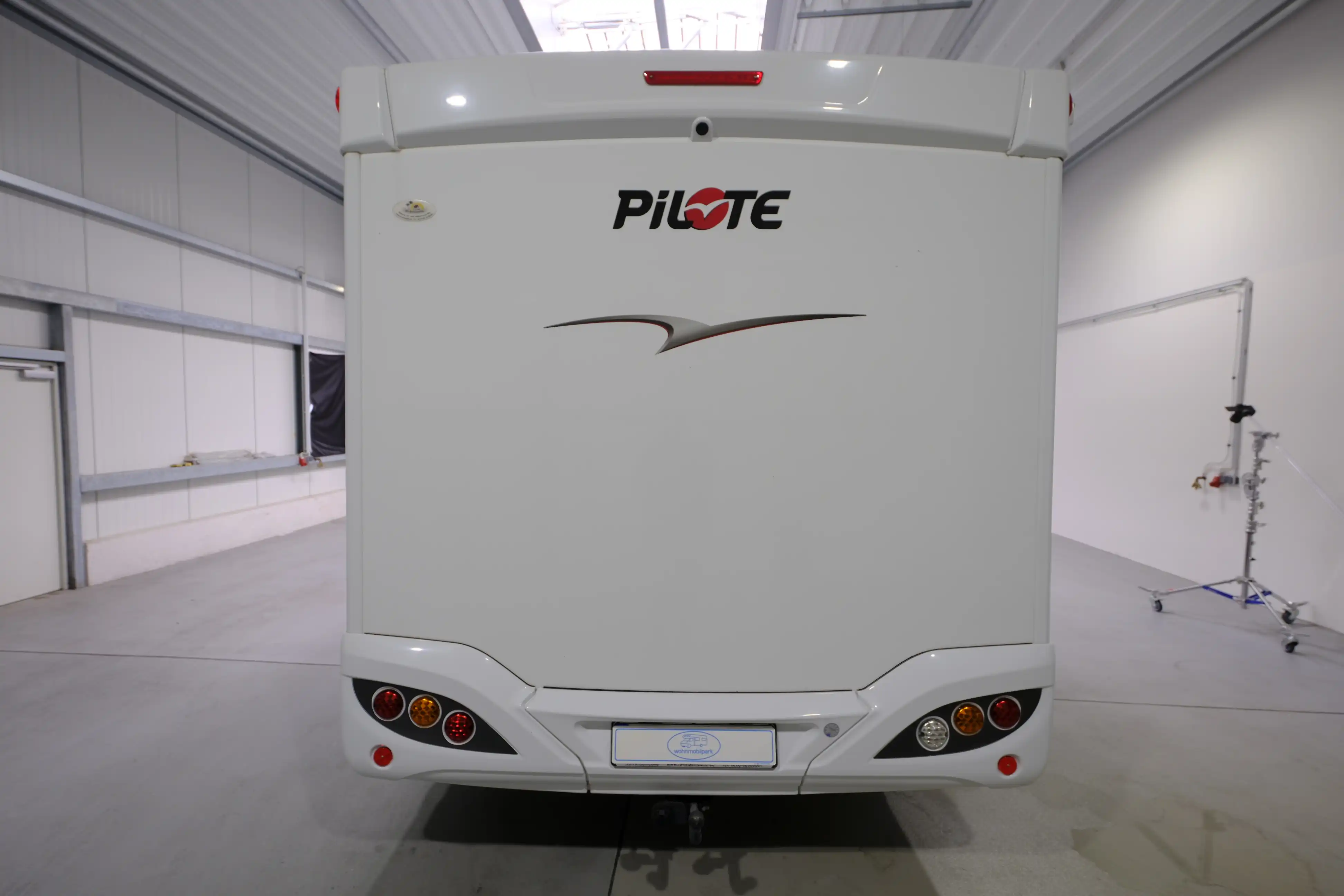 PILOTE Essentiel P 600